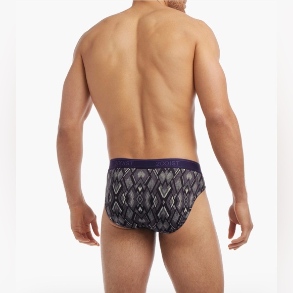 2(X)IST Briefs 3-pack - Picture 3 of 3